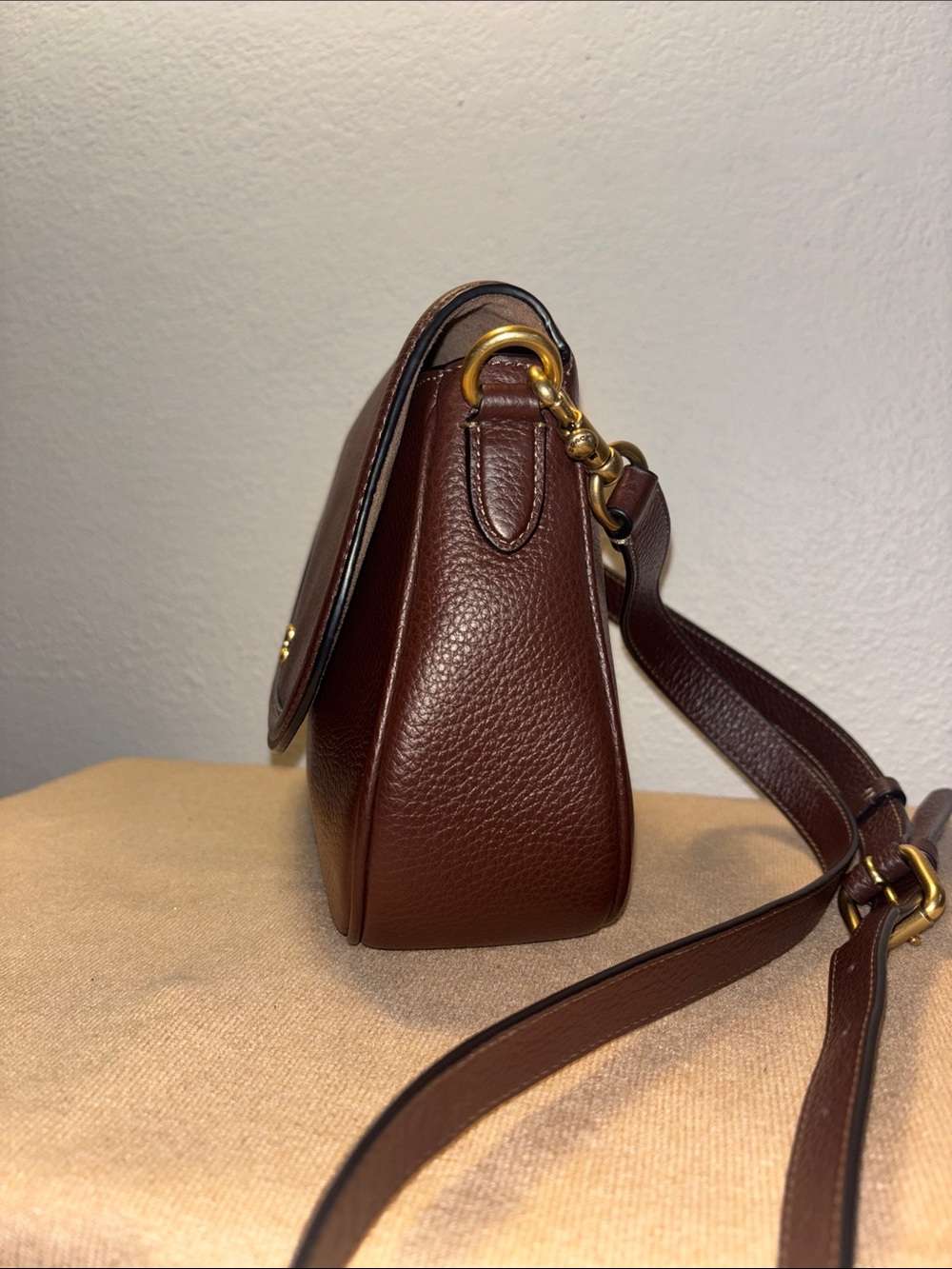 Coach Legacy Shoulder Bag - Picture 2 of 8